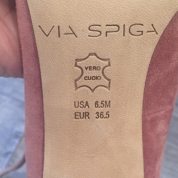 Via Spiga Heel - Picture 4 of 6
